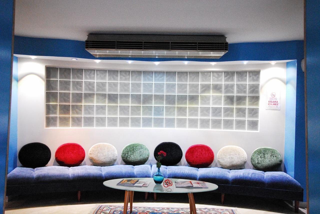 Vip Apart Hotel Bursa Luaran gambar