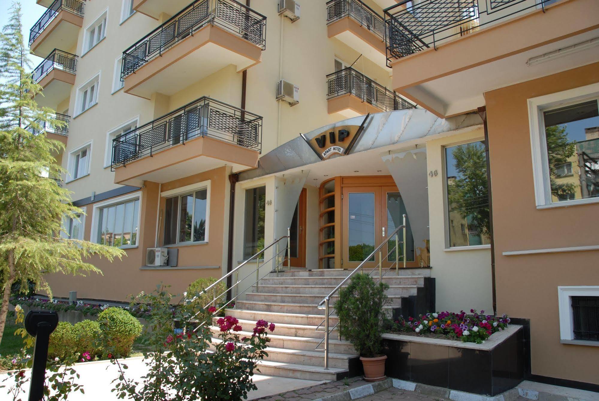 Vip Apart Hotel Bursa Luaran gambar