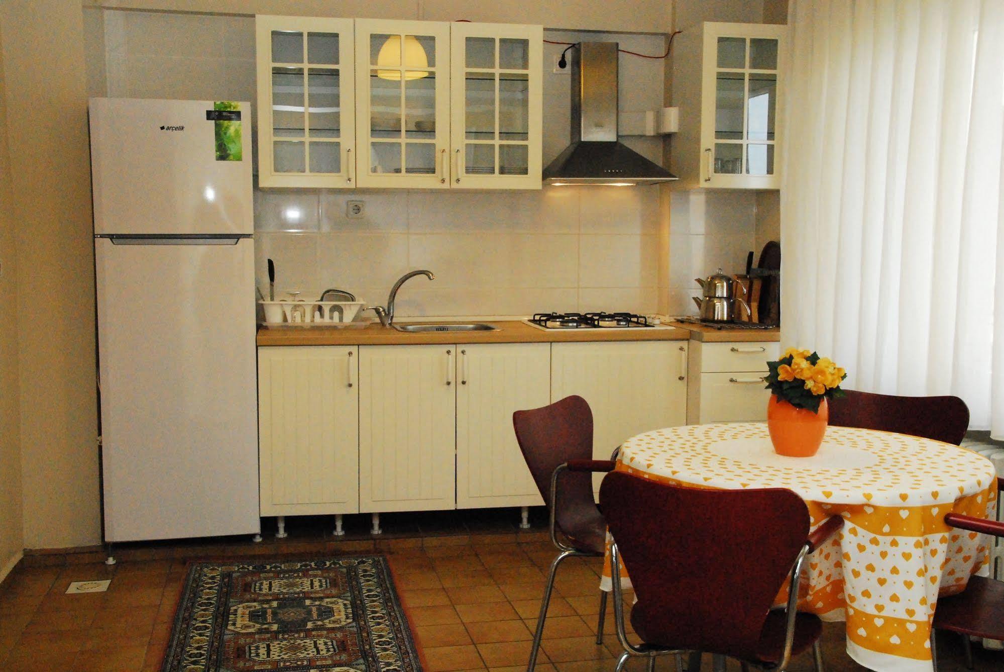 Vip Apart Hotel Bursa Luaran gambar