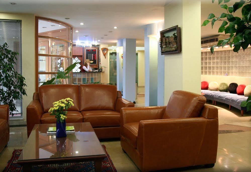 Vip Apart Hotel Bursa Luaran gambar
