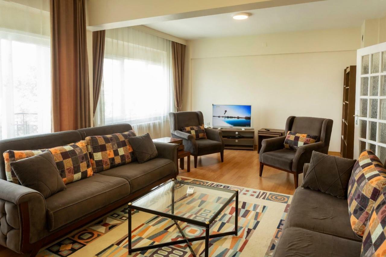 Vip Apart Hotel Bursa Luaran gambar